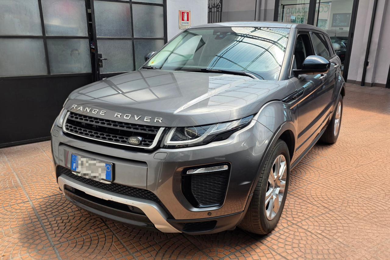 Land Rover Range Evoque 2.0 TD4 150 CV 5p. SE Dynamic *motore da sostituire