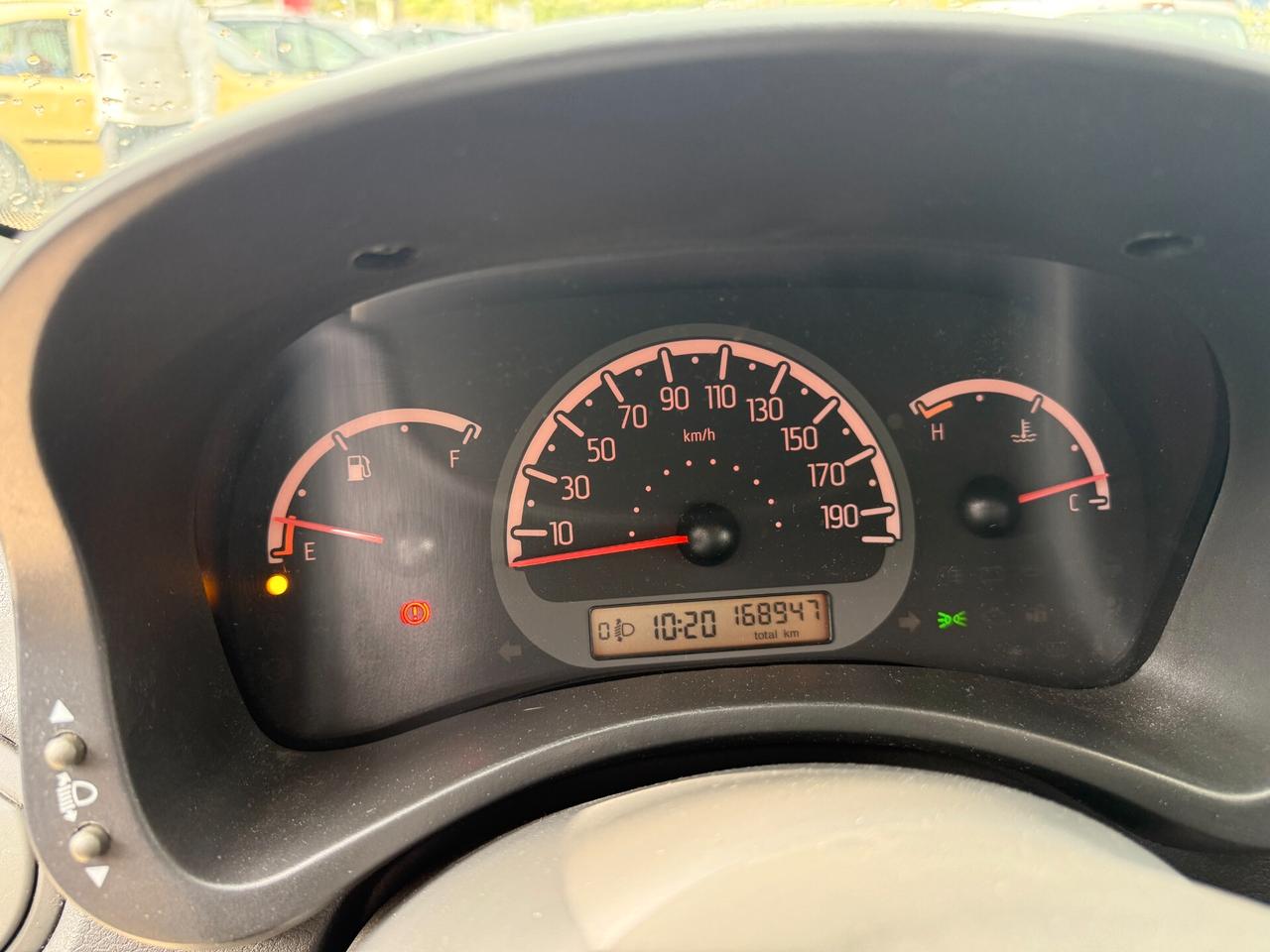 FIAT PANDA ANNO 2012 1.4 NATURAL/POWER 77 CV