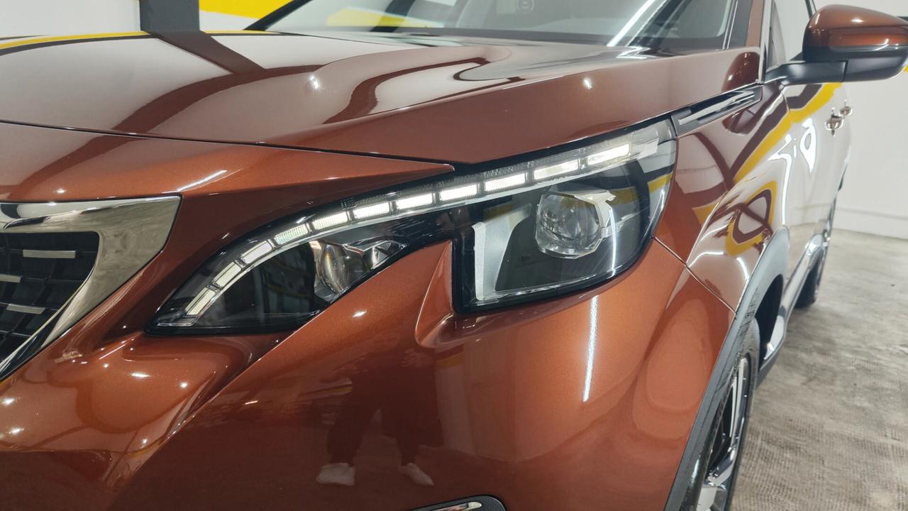 Peugeot 3008 BlueHDi 120 EAT6 S&S Allure