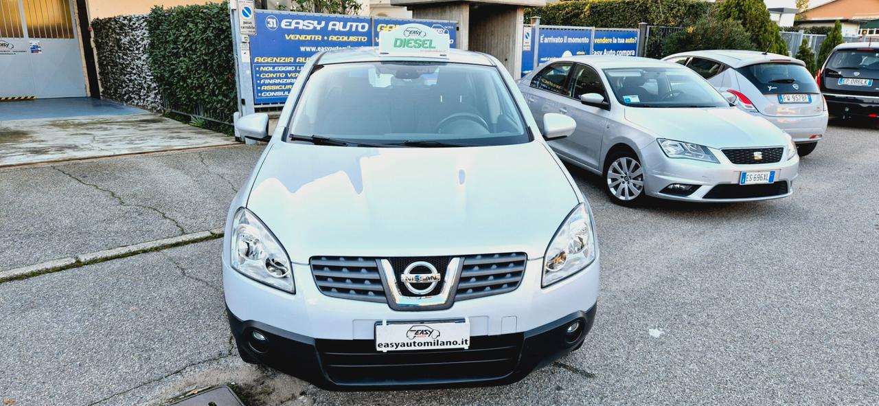 Nissan Qashqai Qashqai 2 2.0 dCi DPF 4WD Tekna