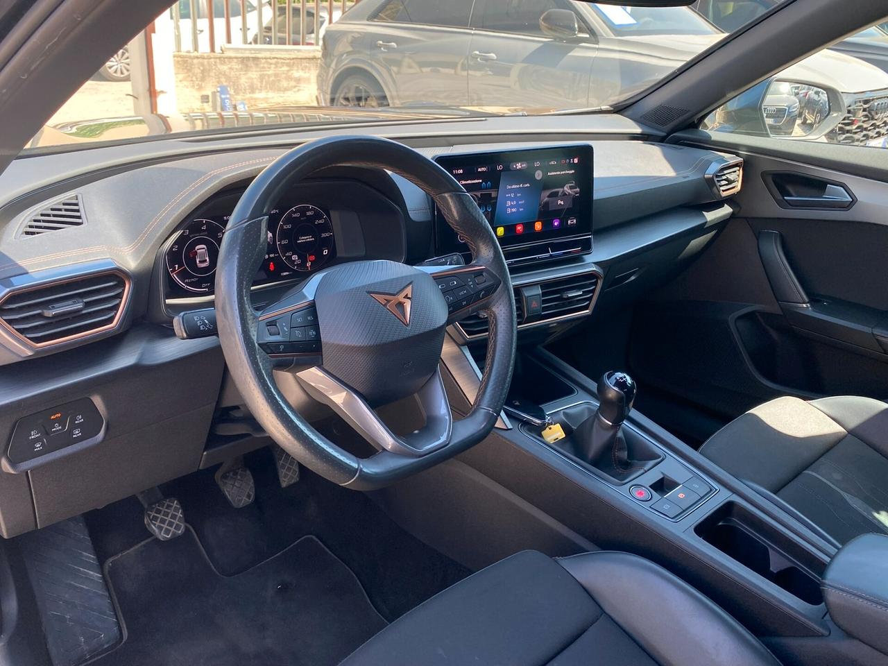 Cupra Formentor 2.0 TDI 150CV