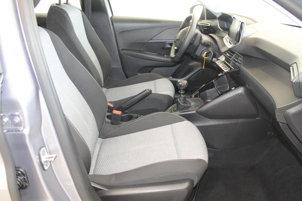 Peugeot 208 1.5 bluehdi Active Pack 100 Cv.