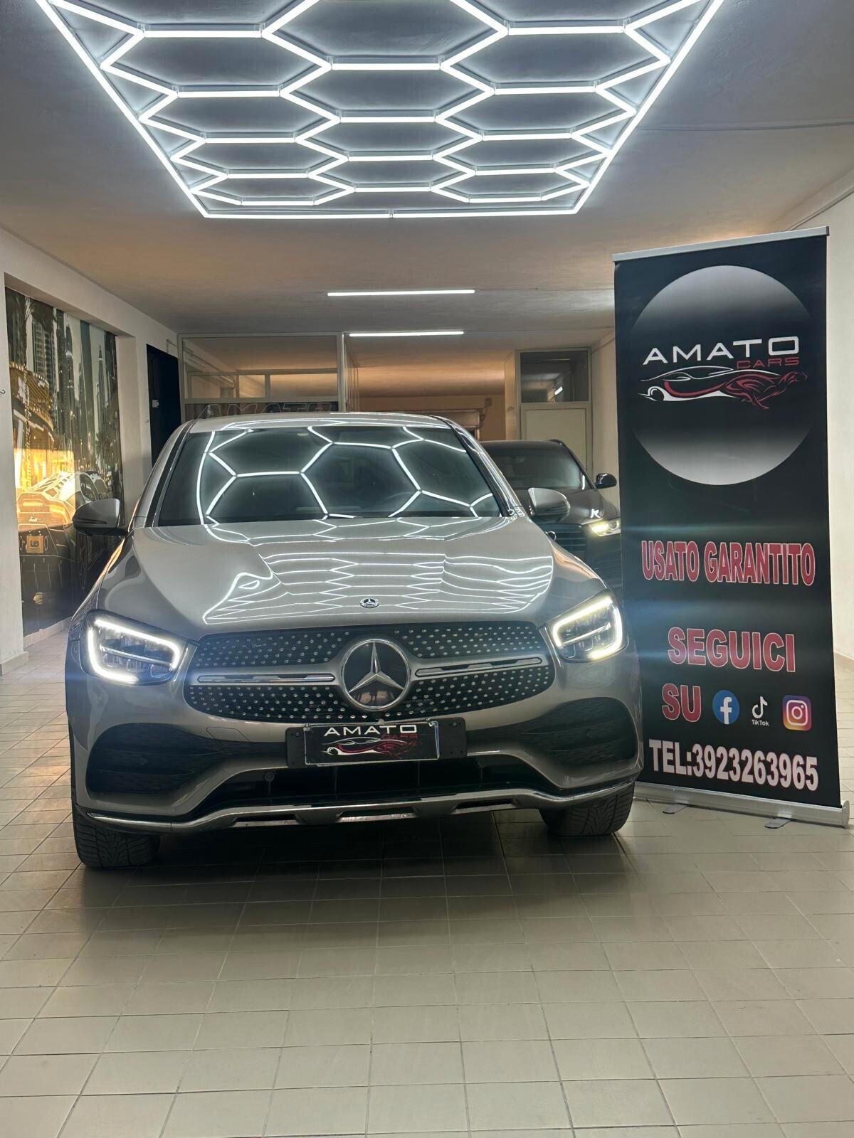 Mercedes-benz GLC 220 GLC 220 d 4Matic Sport