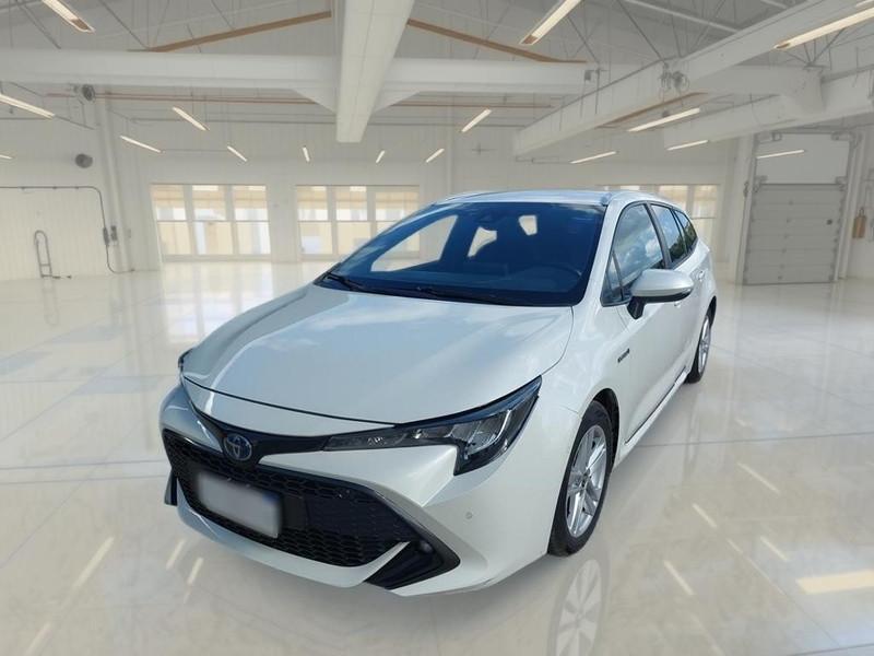 TOYOTA COROLLA TS Hybrid Business Tech WAGON