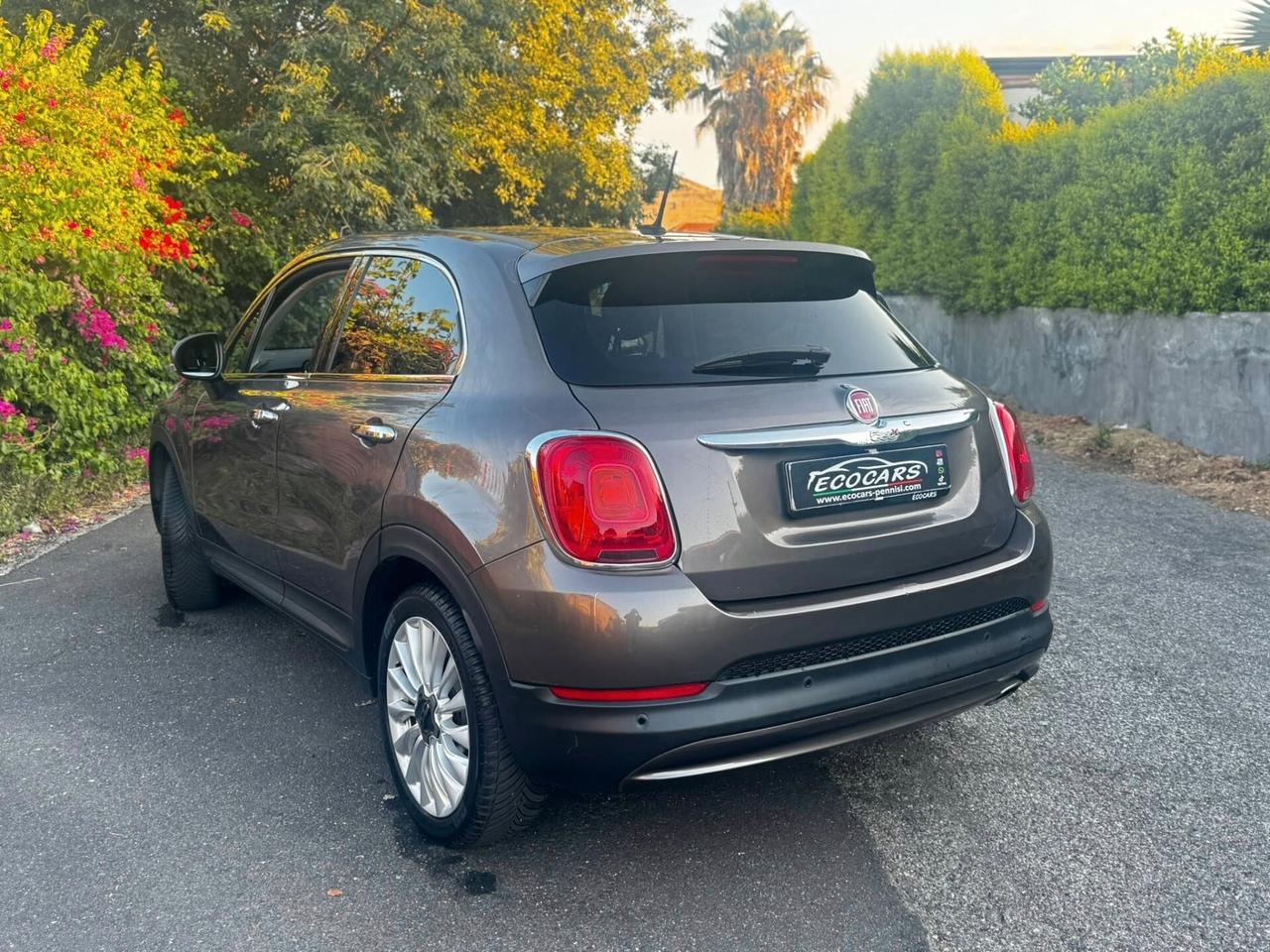 Fiat 500X 1.3 MultiJet 95 CV Lounge E6 unico proprietario