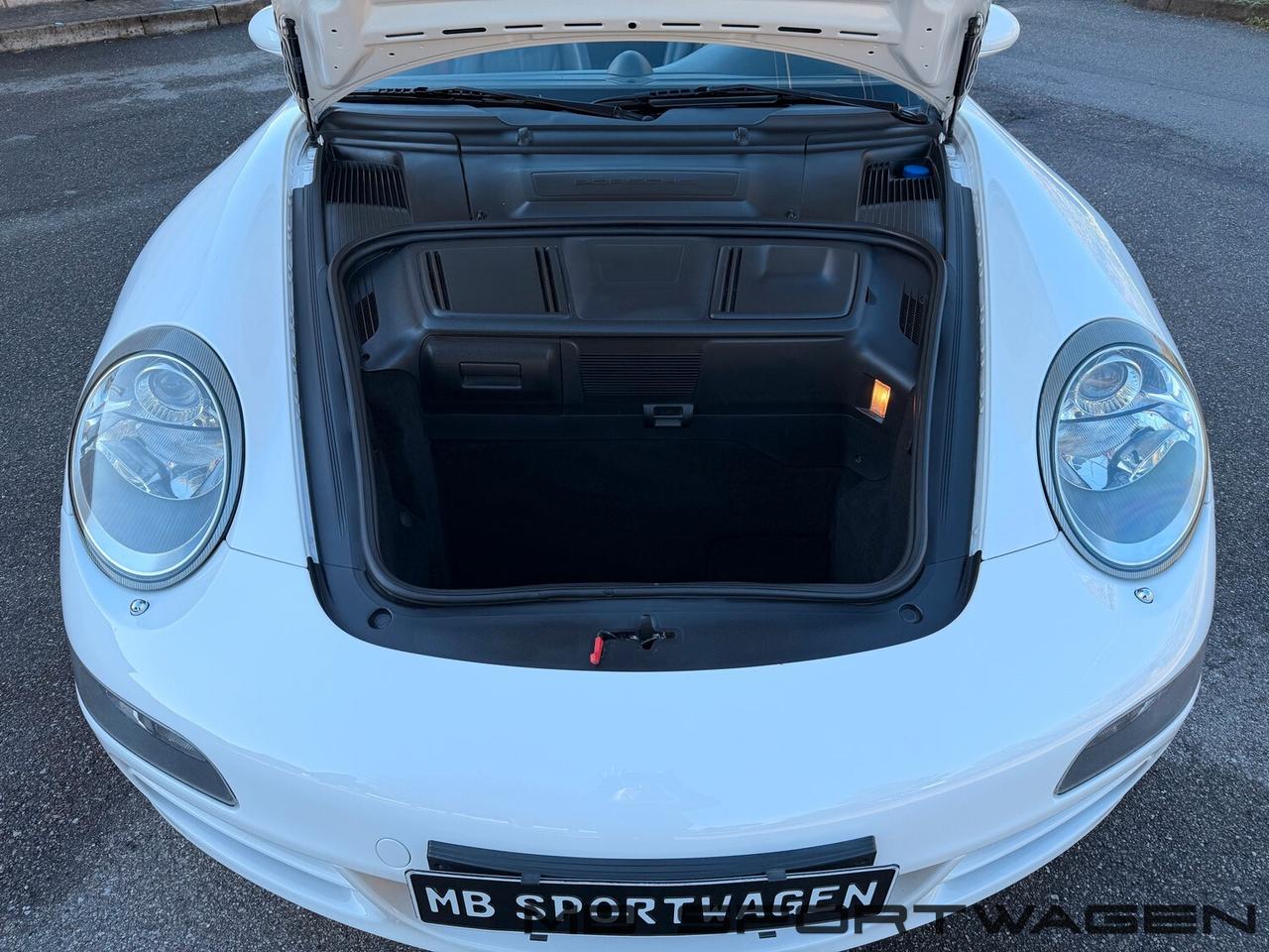 Porsche 911 Carrera 4S Cabriolet - Bellissima - Cerchi GT3