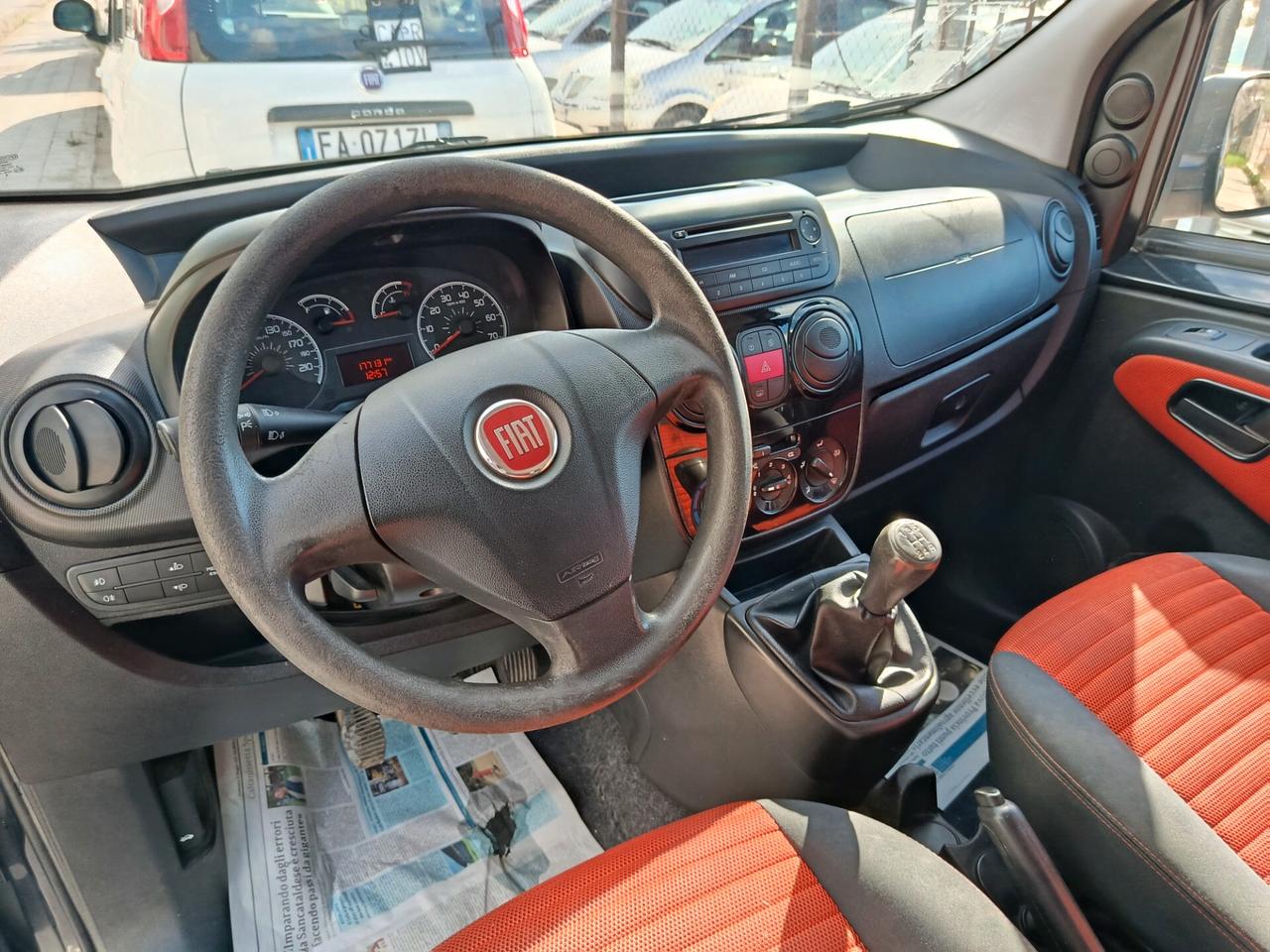 Fiat Qubo 1.3 MJT 75 CV Trekking