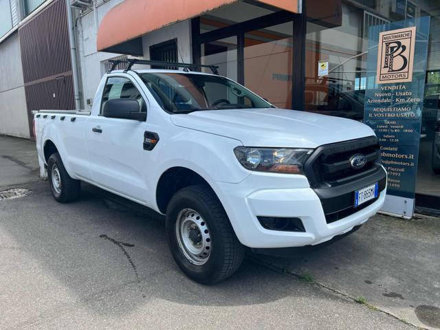 FORD Ranger 2.2 TDCi 160cv 4wd XL Gancio Traino