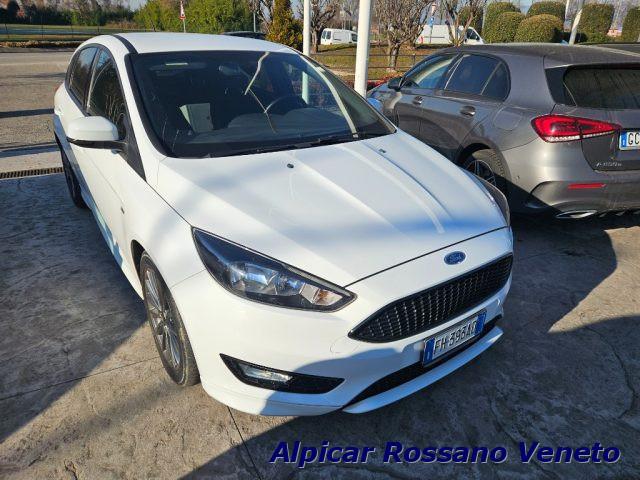 FORD Focus 1.5 TDCi 120 CV Start&Stop ST Line