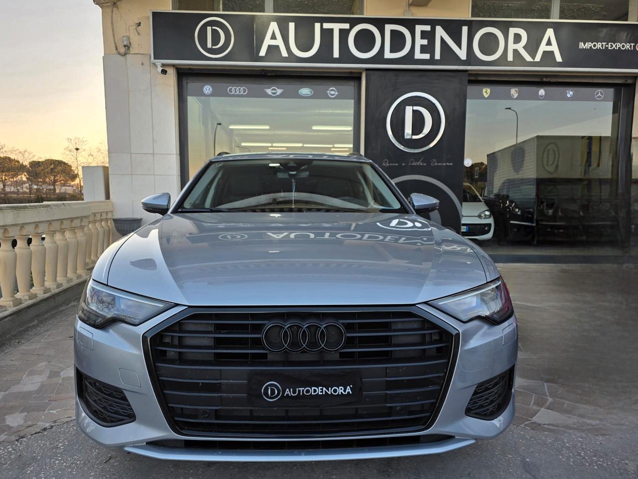 Audi A6 Avant 40 2.0 TDI S tronic Business Design#LED#CLIMA#NAVI