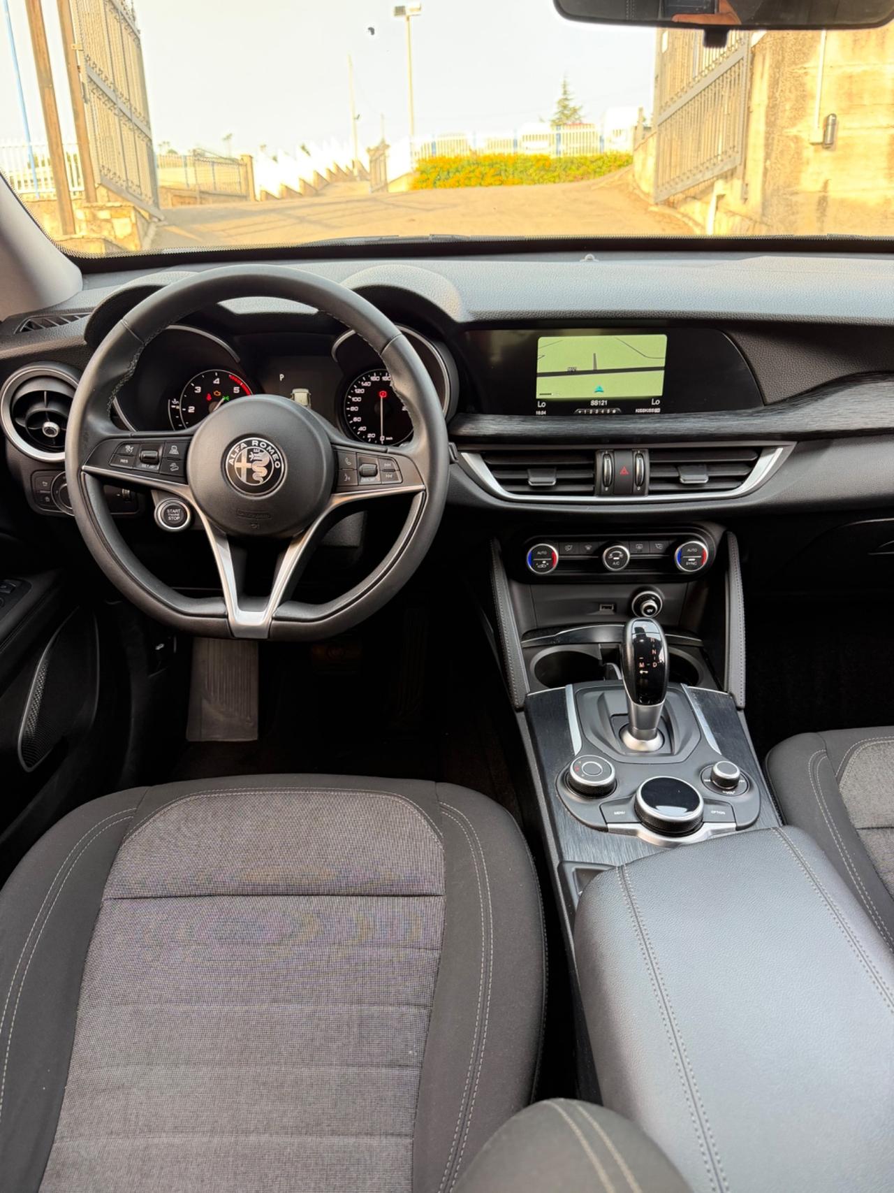 Alfa Romeo Stelvio 2.2 Turbodiesel 190 CV AT8 Q4 2019