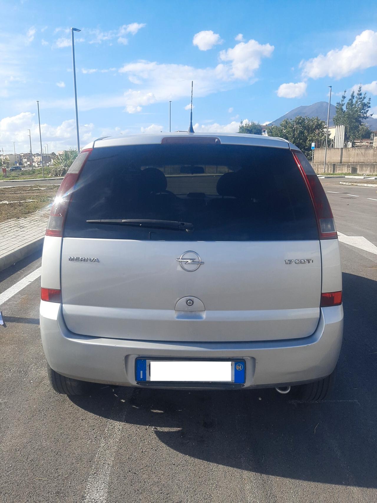 Opel Meriva 1.7 CDTI 101CV Cosmo