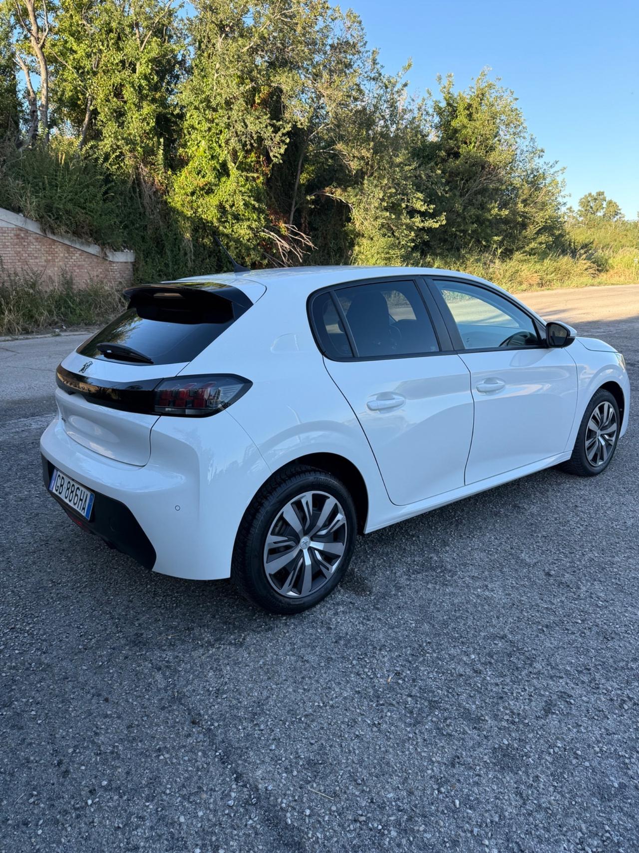 Peugeot 208 BlueHDI 100cv 5 porte S&S