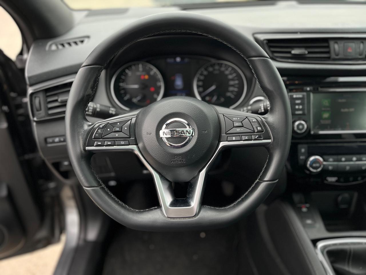 Nissan Qashqai 1.5 dCi 115 CV Tekna+