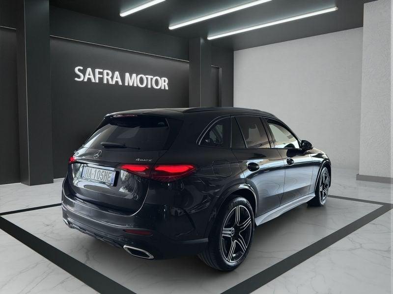 Mercedes-Benz GLC GLC 220d 4M MHEV AMG Line Advanced Plus