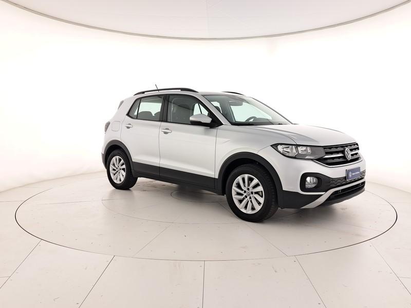 Volkswagen T-Cross 1.0 tsi style 110cv dsg