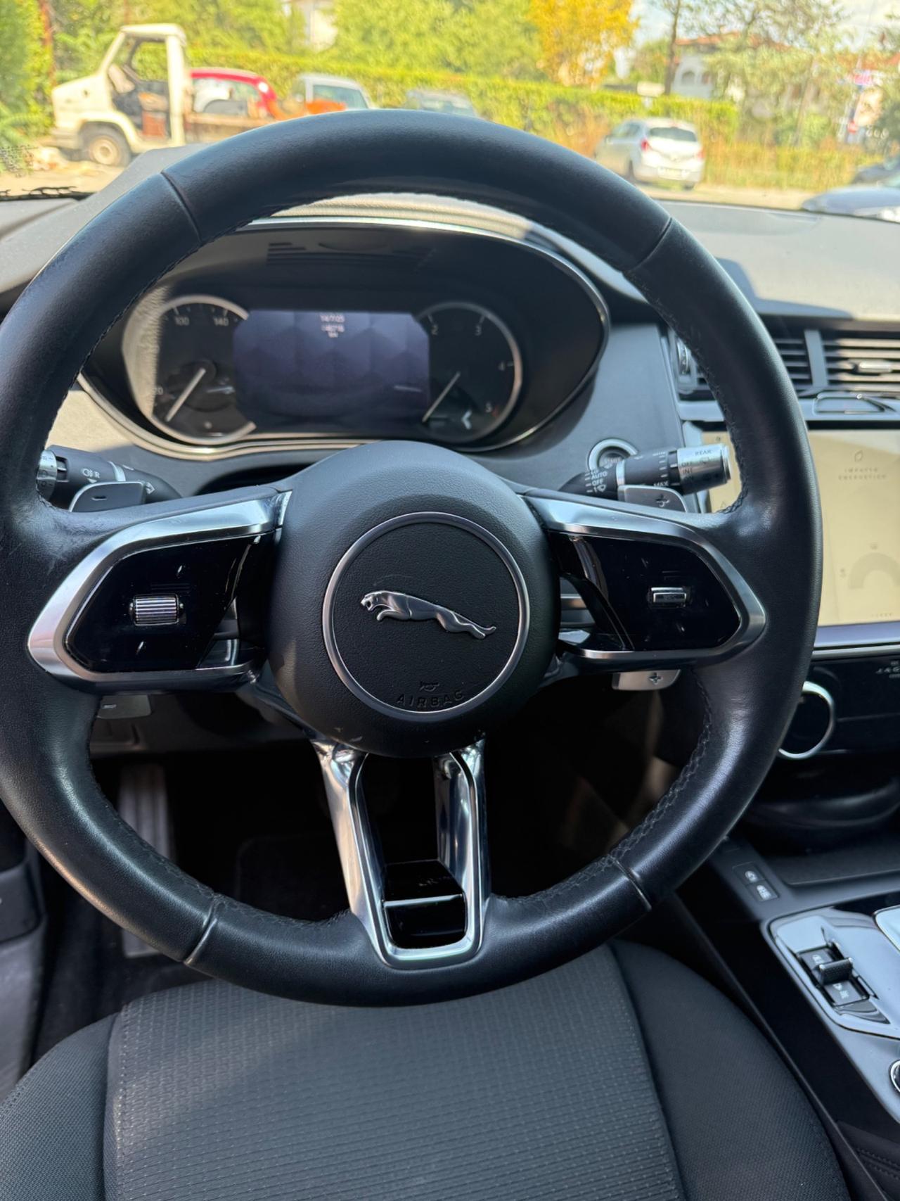 Jaguar E-Pace 2.0D I4 163 CV AWD Auto R-Dynamic HSE
