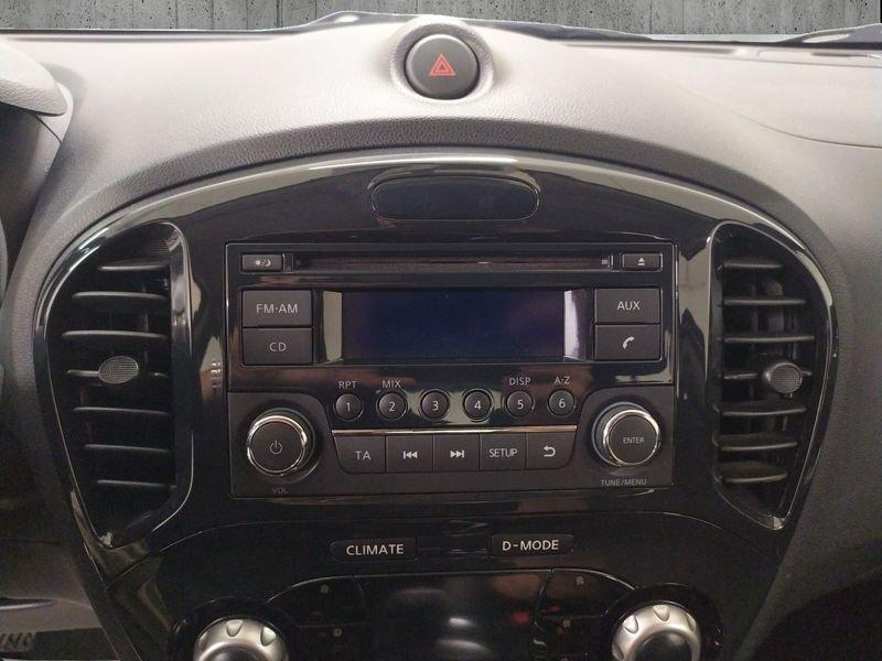 Nissan Juke 1.5 dci Acenta