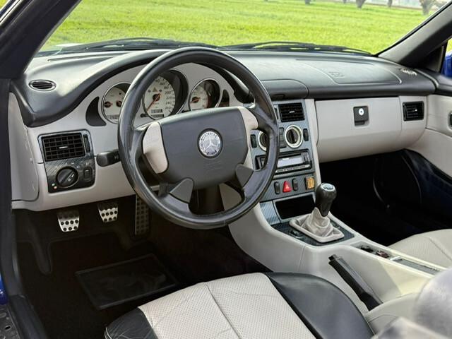 Mercedes SLK 200 cat Kompressor ASI UNIPRO.