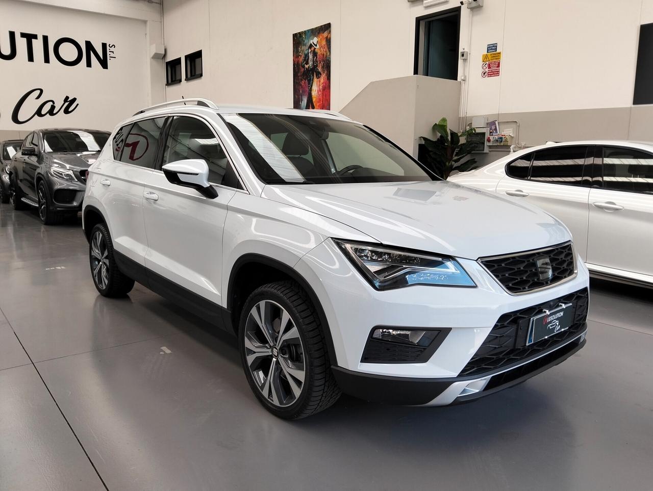 Seat Ateca 1.4 EcoTSI ACT DSG Style