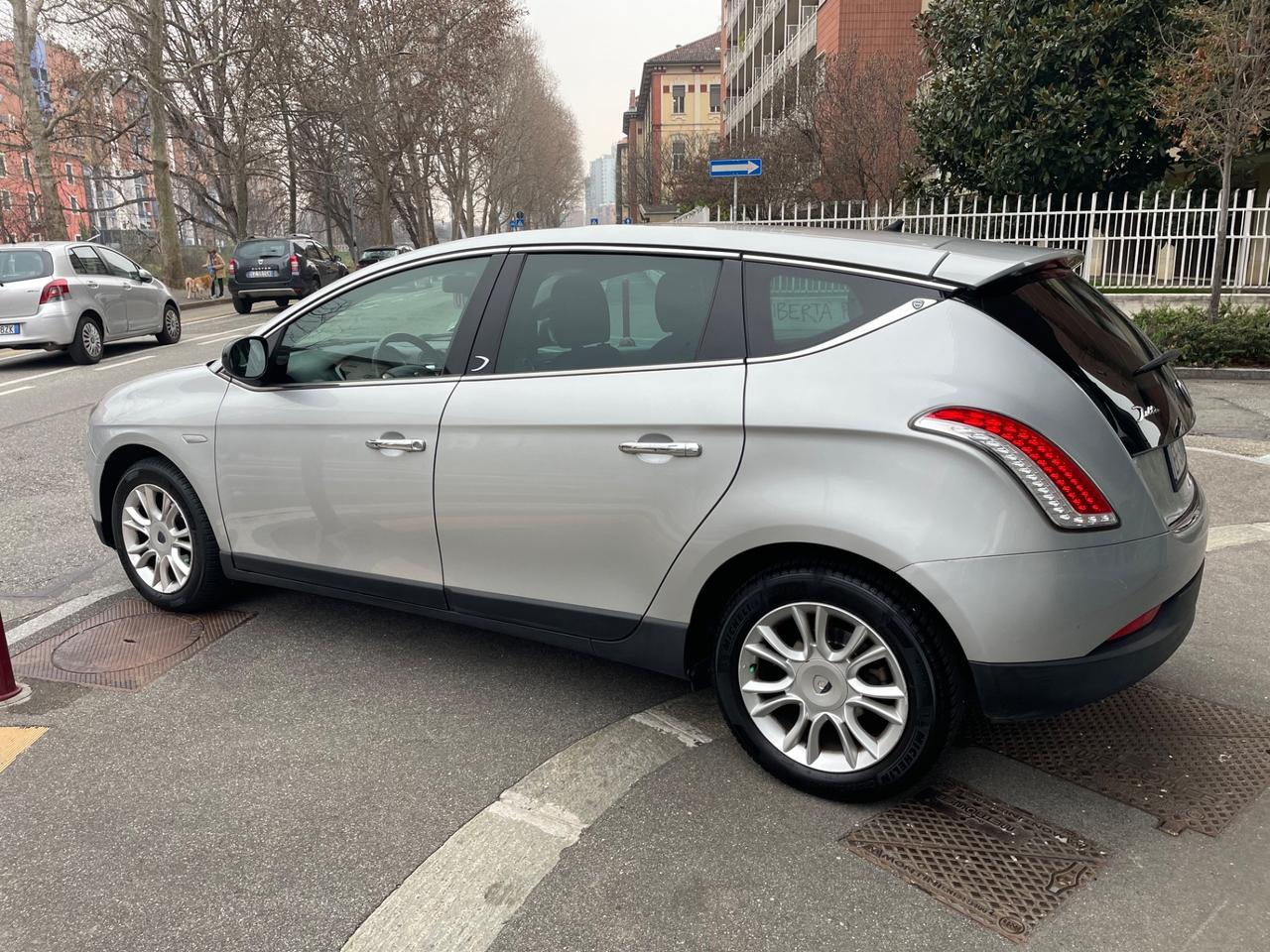 Lancia Delta 1.4 T-Jet 120CV/1PROP/GARANZIA 12 MESI