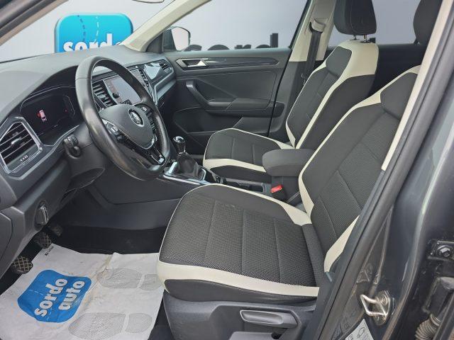 VOLKSWAGEN T-Roc 1.0 TSI 115 CV Advanced BlueMotion Technology