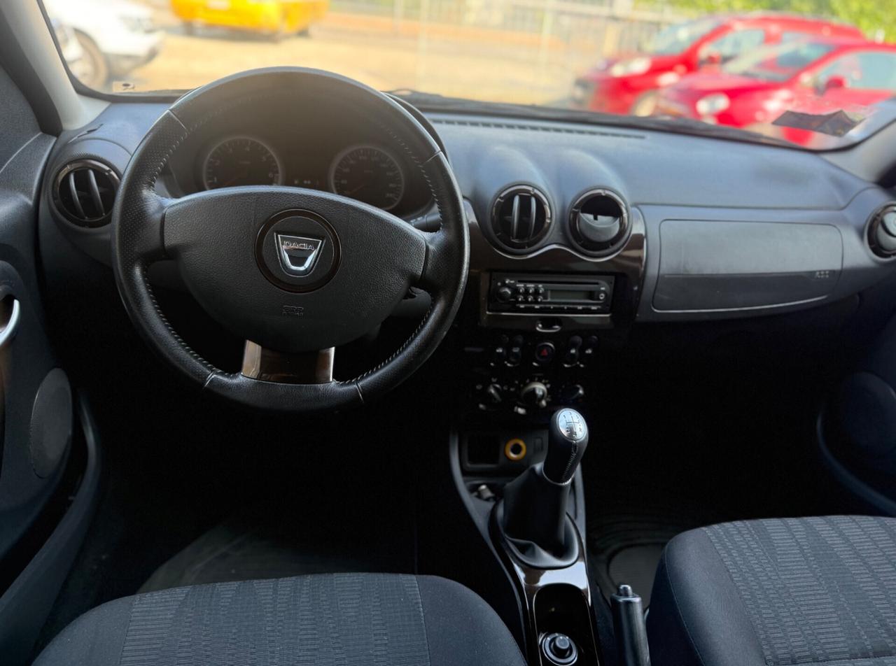 Dacia Duster 1.6 110CV 4x2 km 100.000 mil benzina