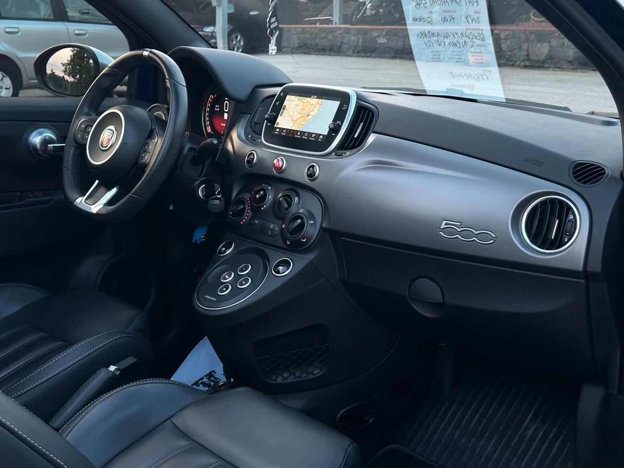 Abarth 595C 1.4 T-Jet Turismo 165cv Automatica