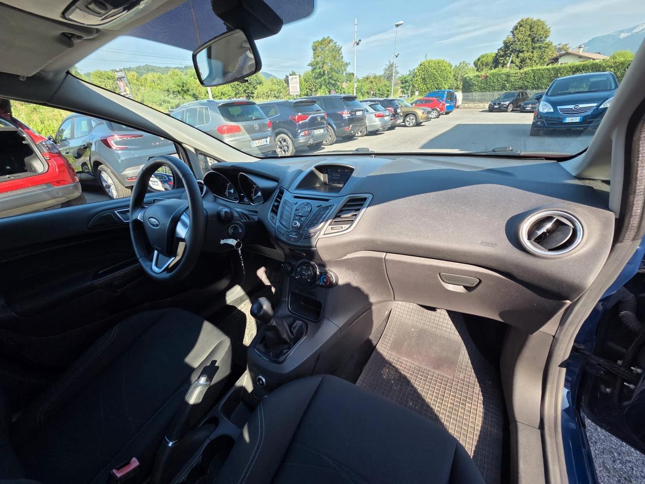Ford Fiesta 1.4 5 porte Bz.- GPL Business *NEOPATENTATI*