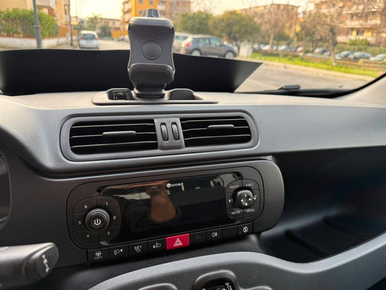 Fiat Panda 1.0 GSE S&S Hybrid Pop Van 2 posti