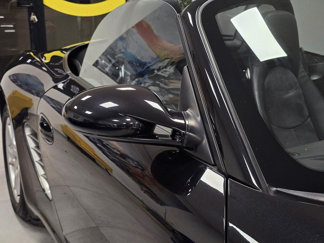 Porsche Boxster 987 2.7 240CV_SCARICO SPORT_ALCANTARA_SERVICE_TOP!