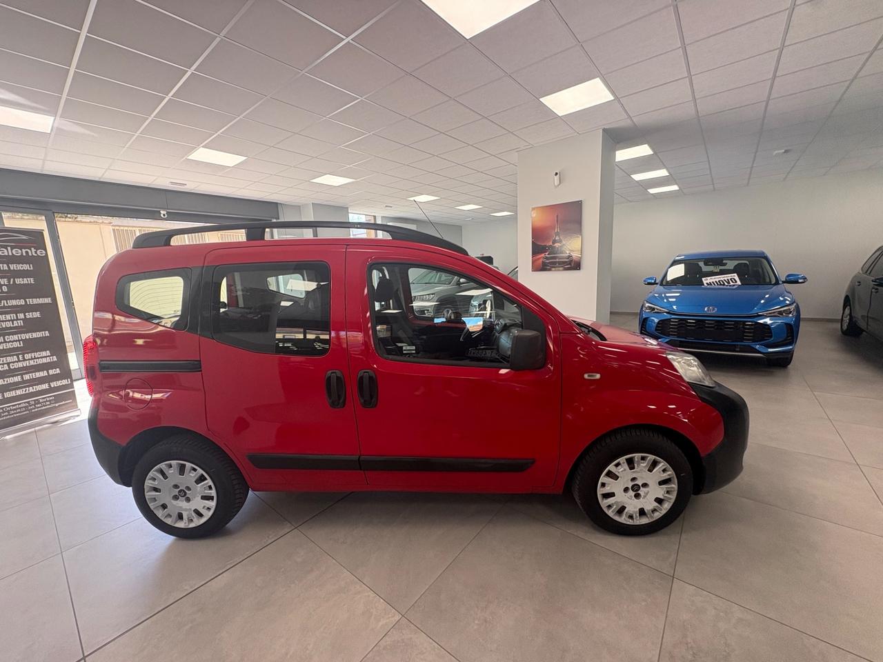 Citroen Nemo 1.3 HDi 75CV anno 2010 km 138000