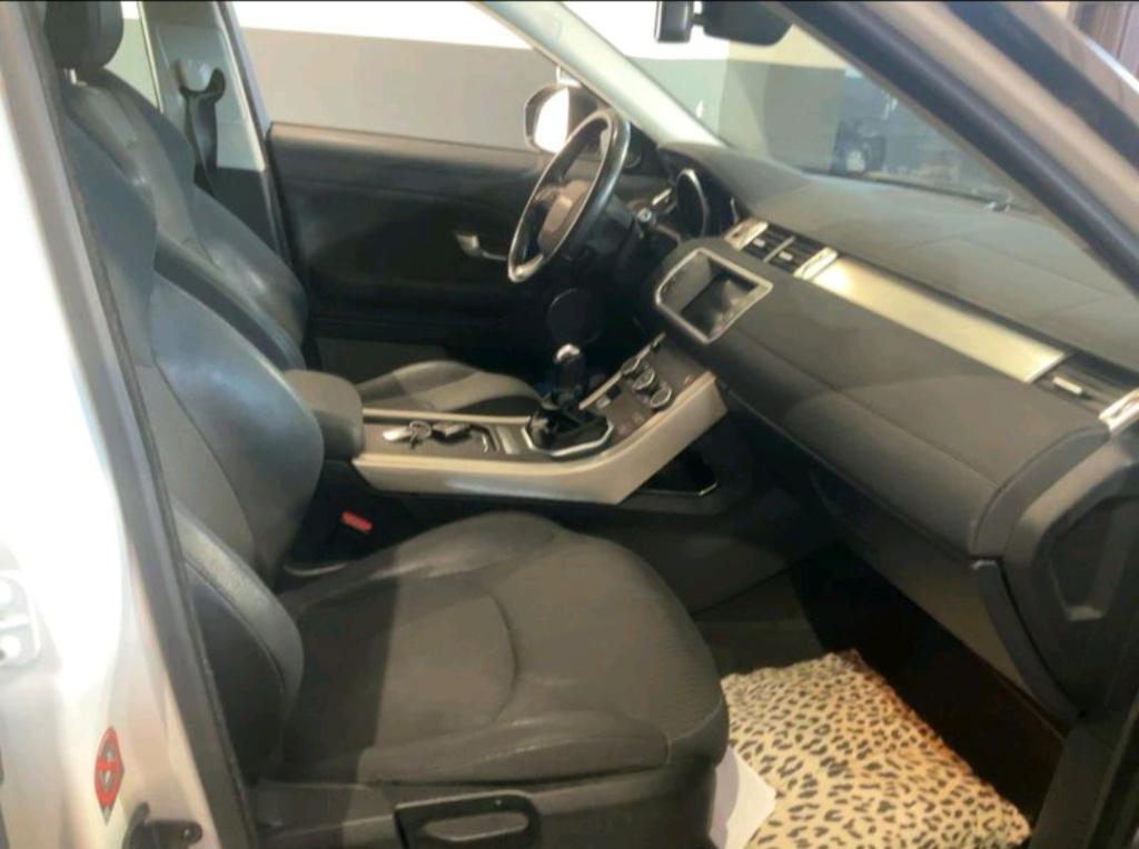 LAND ROVER - Range Rover Evoque - 2.0 TD4 5p. Pure