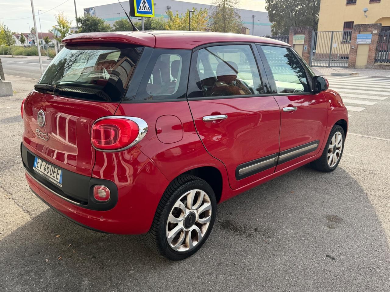 Fiat 500L 0.9 TwinAir Turbo Natural Power Pop Star