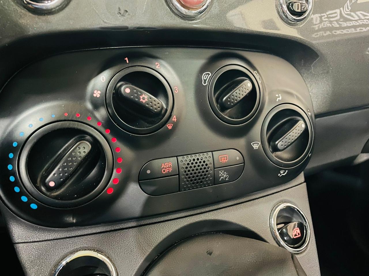 Fiat 500 1.2 Lounge Tetto Panoramico