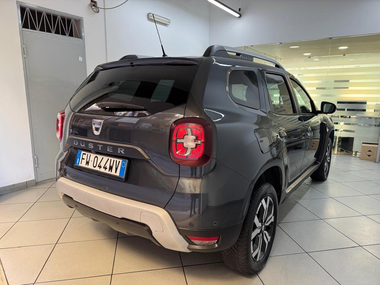 Dacia Duster 1.5 Blue dCi 8V 115 CV 4x2 Prestige 2019