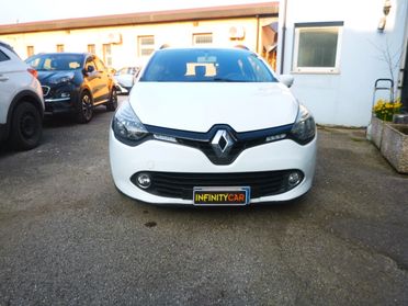 Renault Clio Sporter 1.5 dCi 8V 75CV Live NEOPATENTATO