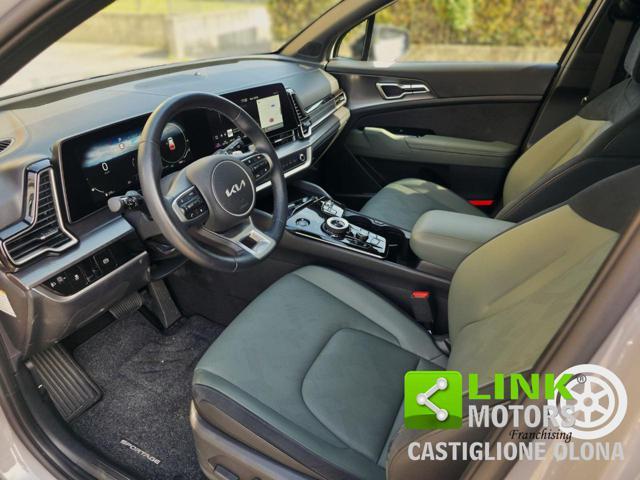 KIA Sportage 1.6 TGDi MHEV DCT Special Edition