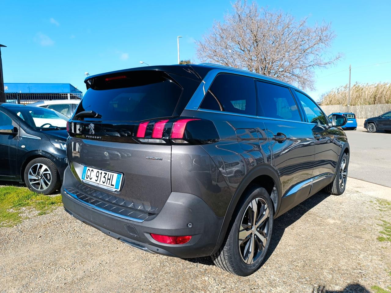 Peugeot 5008 BlueHDi 130 S&S GT Line