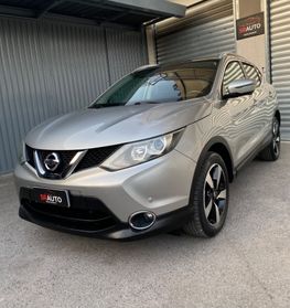Nissan Qashqai 1.5 dCi 110cv Tekna 360