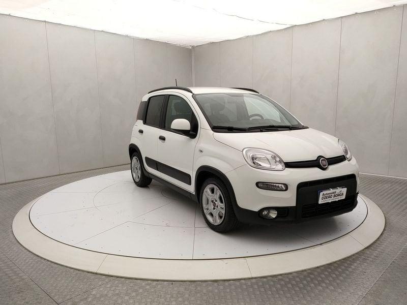 FIAT Panda Panda 1.0 firefly hybrid s&s 70cv 5p.ti