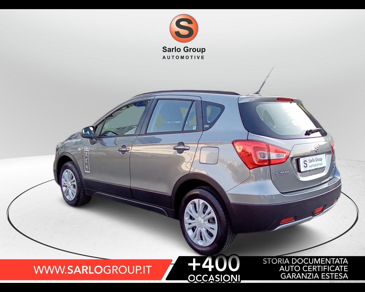 SUZUKI S-CROSS HYBRID 1.4 EASY