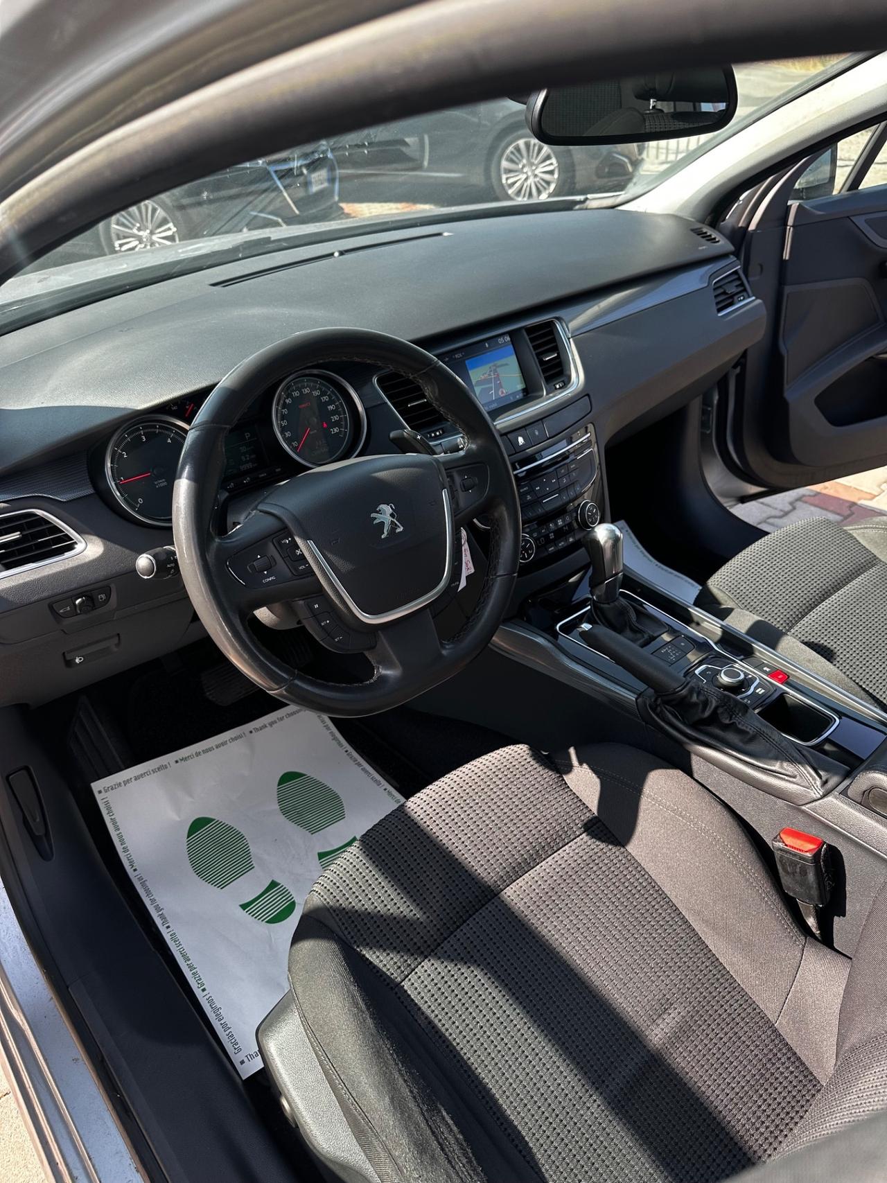 Peugeot 508 2.0 HDi 163CV aut. SW Ciel Active