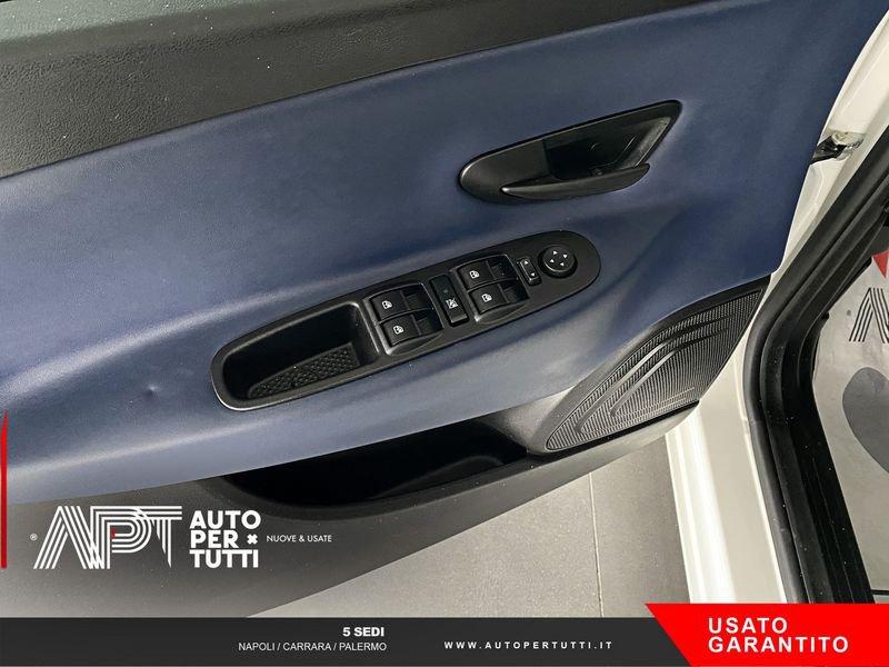 Lancia Ypsilon Ypsilon 1.0 firefly hybrid Platino s&s 70cv