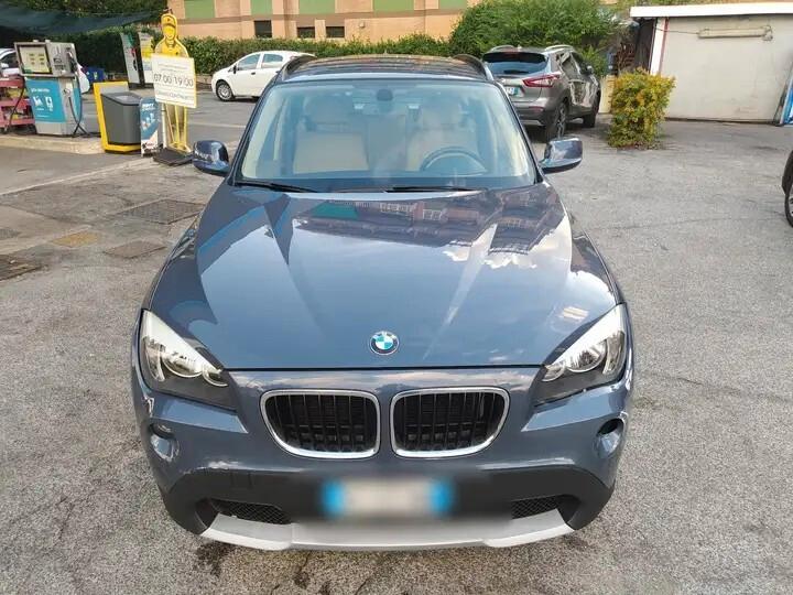 Bmw X1 sDrive18d