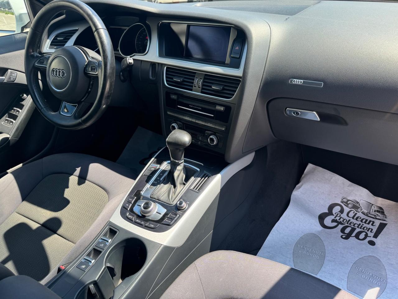 Audi A5 Cabrio 2.0 TDI 190cv Sline GARANZIA