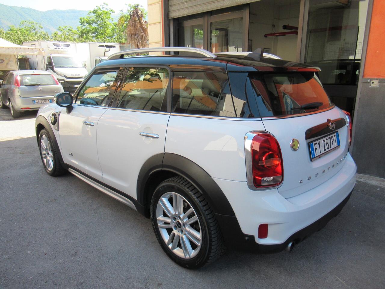 Mini Cooper S Countryman Mini 1.5 Cooper SE Hype Countryman ALL4 Automatica
