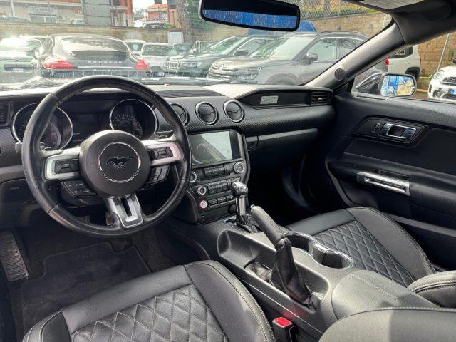 FORD Mustang Fastback 3.7 aut. *GPL*