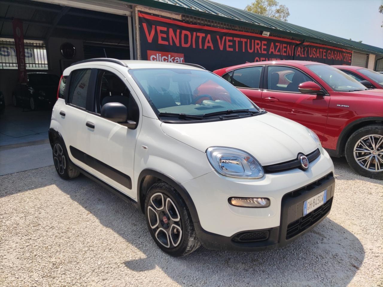 Fiat Panda 1.0 FireFly S&S Hybrid City Life
