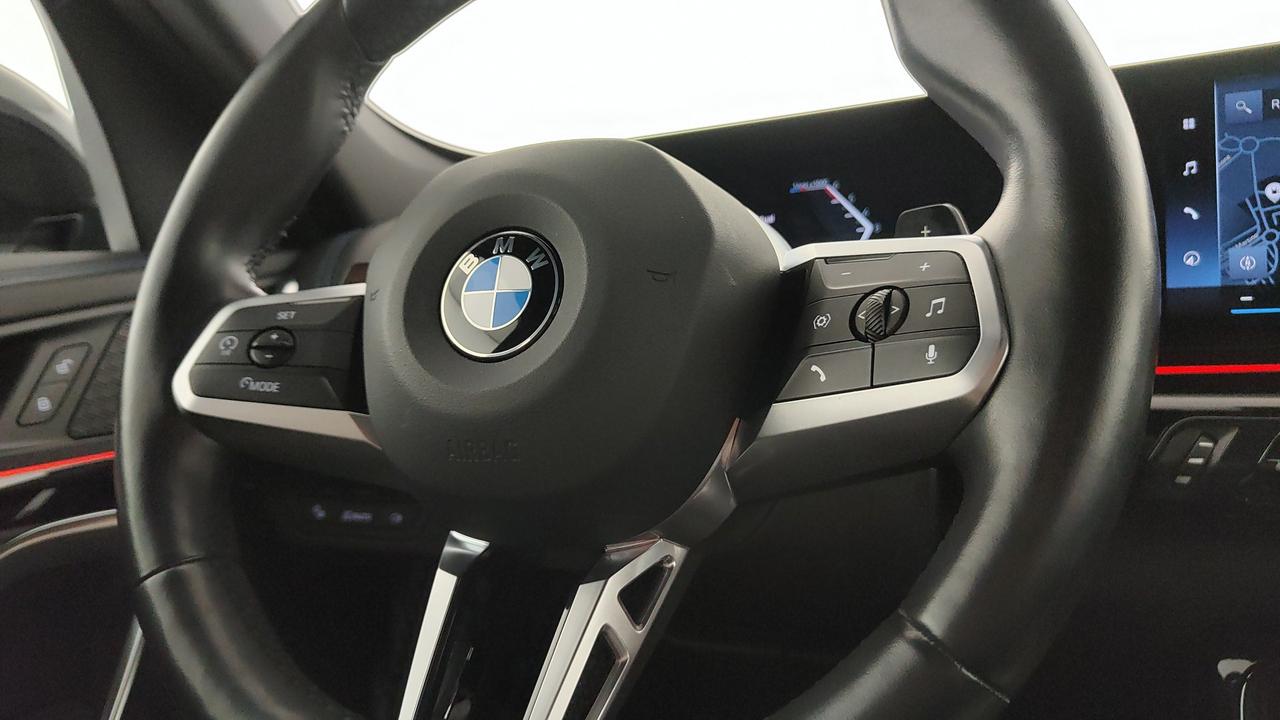 BMW X1 U11 - X1 sdrive18d MSport auto